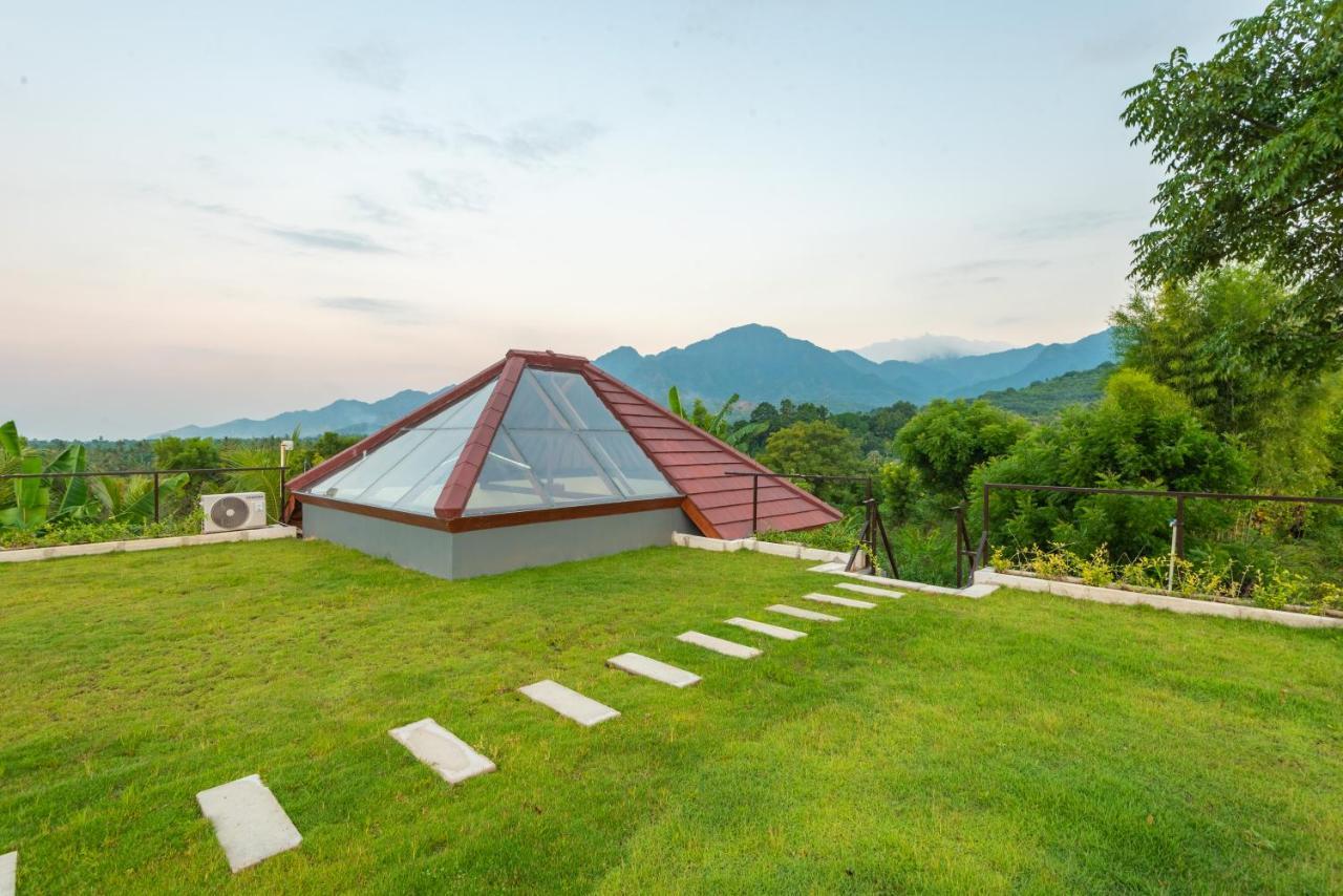 Villa Ambara Sumberkima 반유웨당 외부 사진