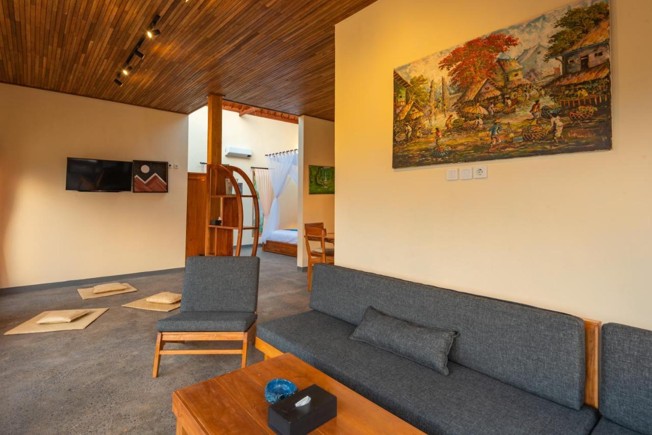 Villa Ambara Sumberkima 반유웨당 외부 사진