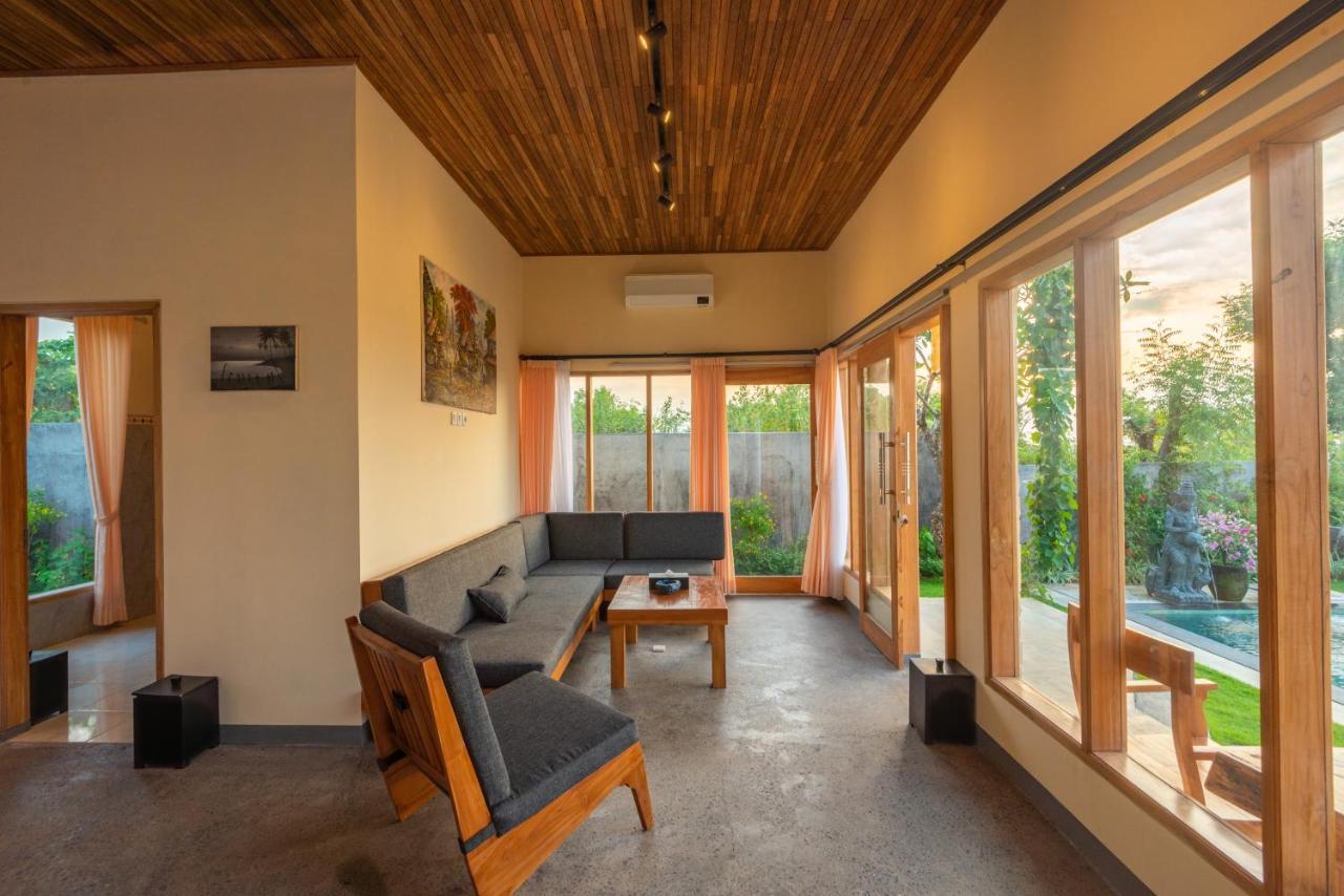 Villa Ambara Sumberkima 반유웨당 외부 사진