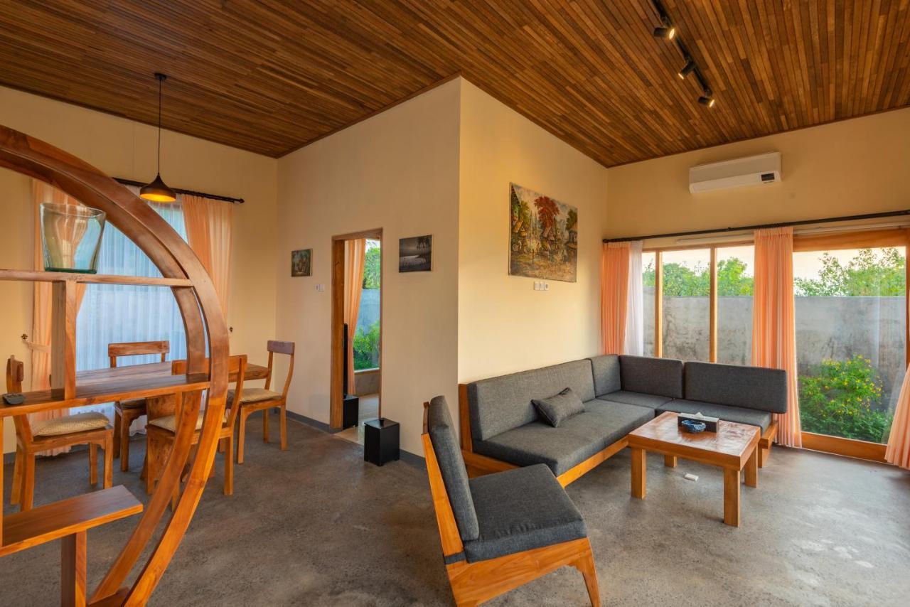 Villa Ambara Sumberkima 반유웨당 외부 사진