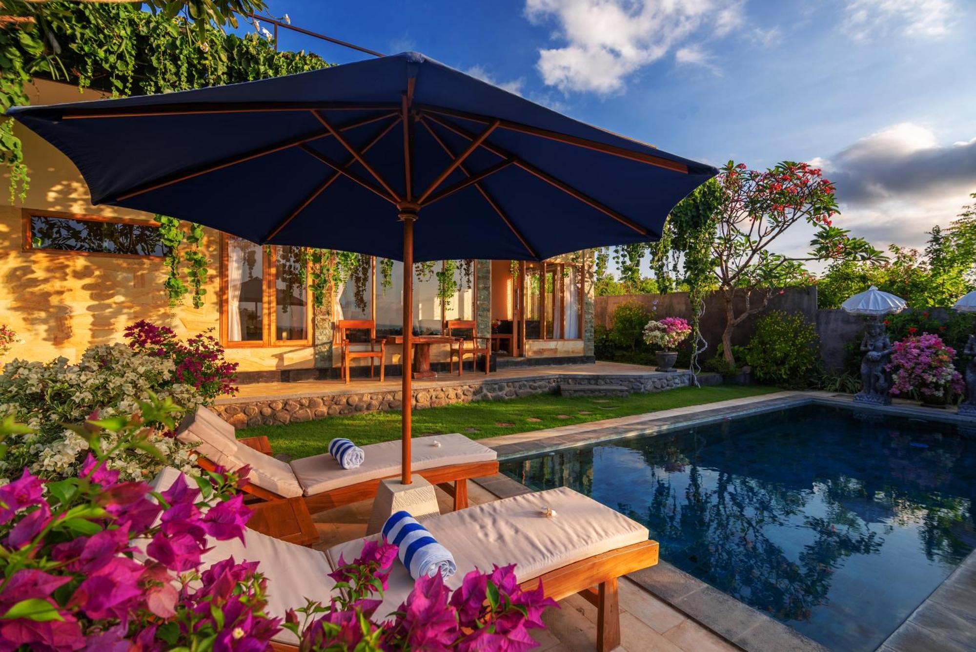 Villa Ambara Sumberkima 반유웨당 외부 사진
