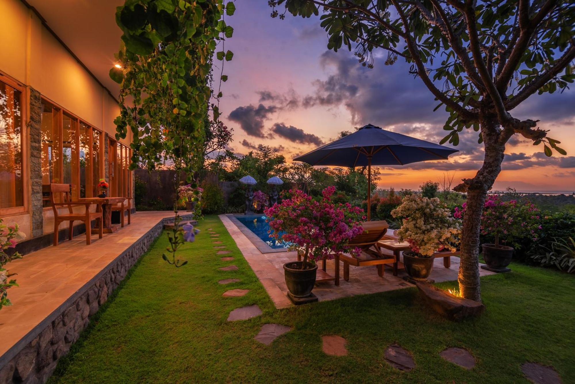 Villa Ambara Sumberkima 반유웨당 외부 사진