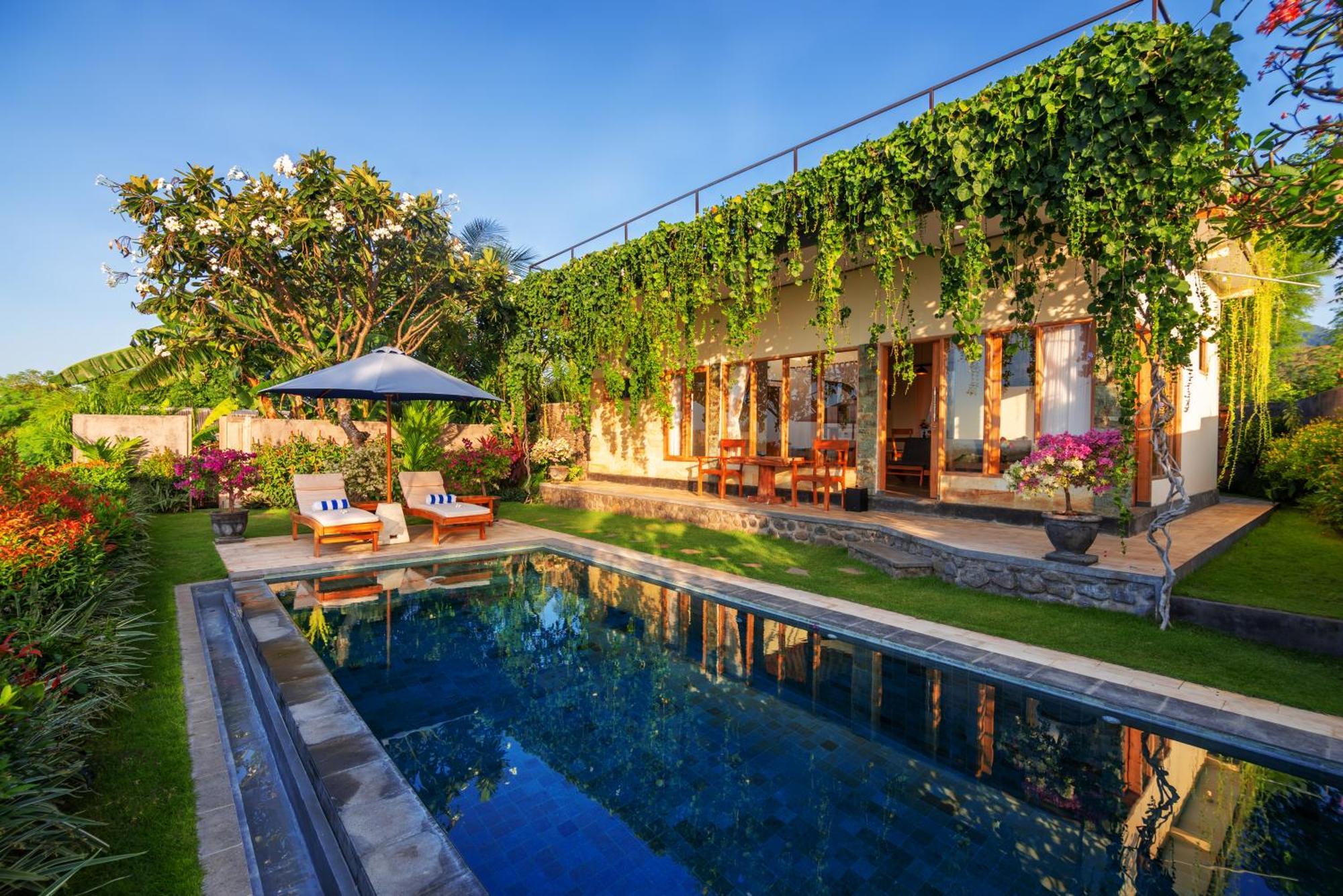 Villa Ambara Sumberkima 반유웨당 외부 사진