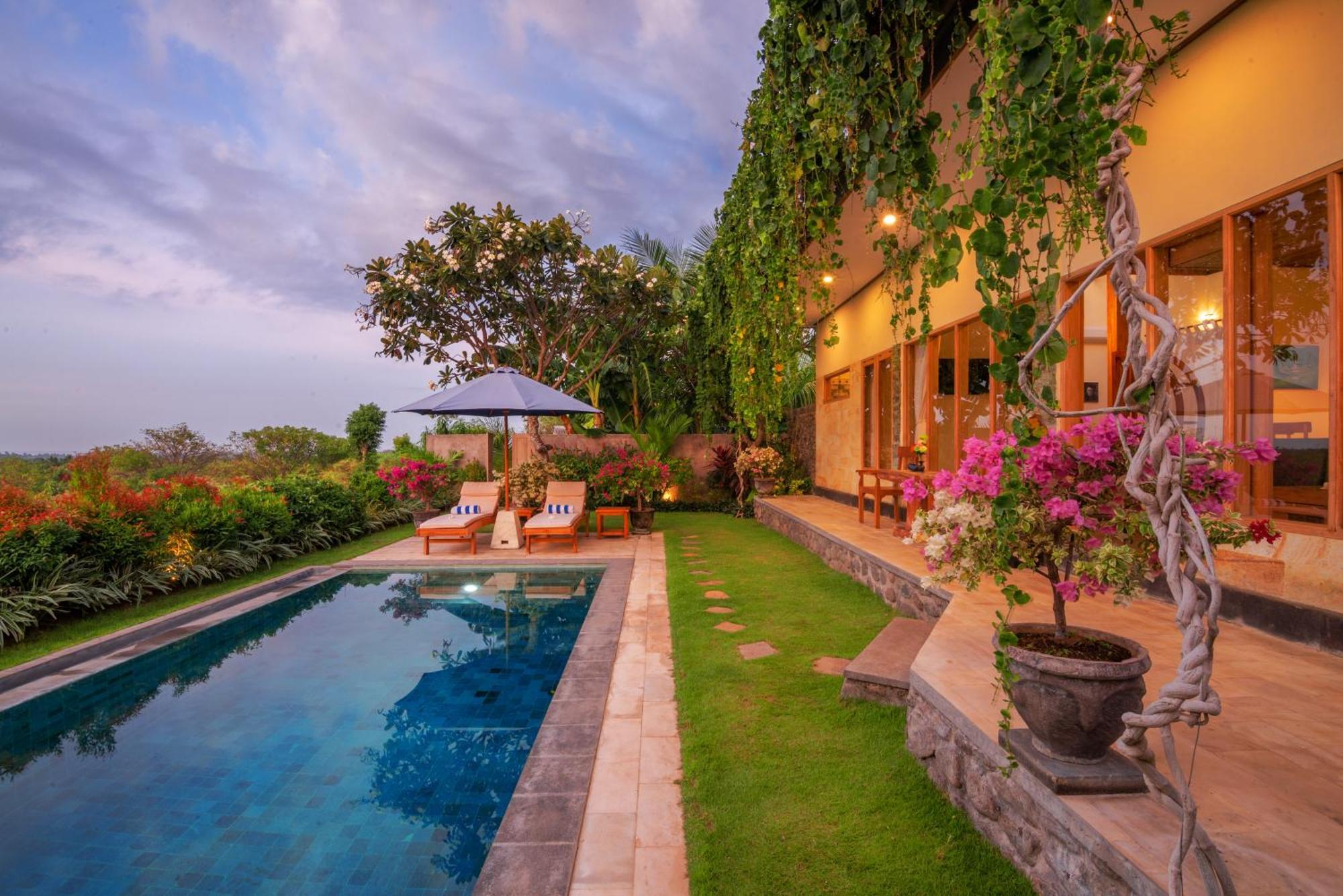 Villa Ambara Sumberkima 반유웨당 외부 사진
