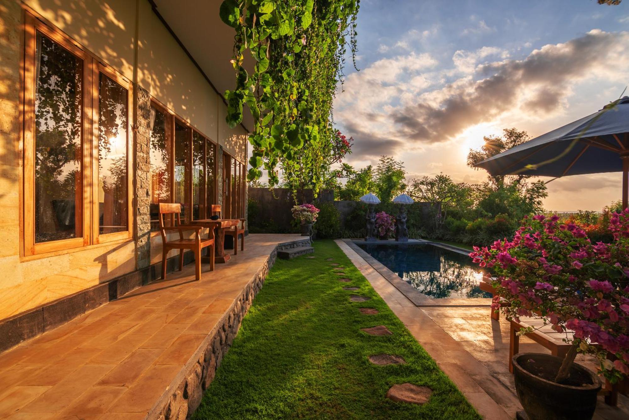 Villa Ambara Sumberkima 반유웨당 외부 사진
