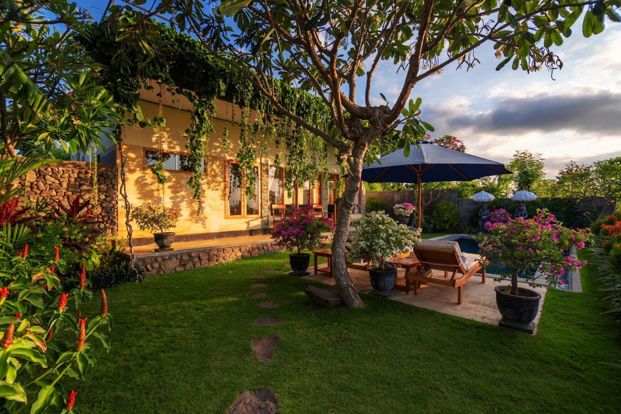 Villa Ambara Sumberkima 반유웨당 외부 사진